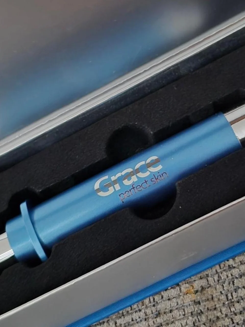 Grace Blue Non-Surgical Lifting Innovation Skincare Box